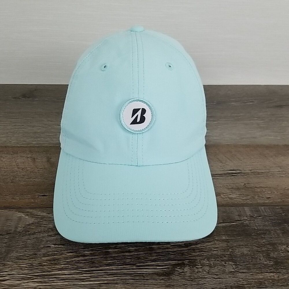 Bridgestone Women's Performance Golf Hat Aqua